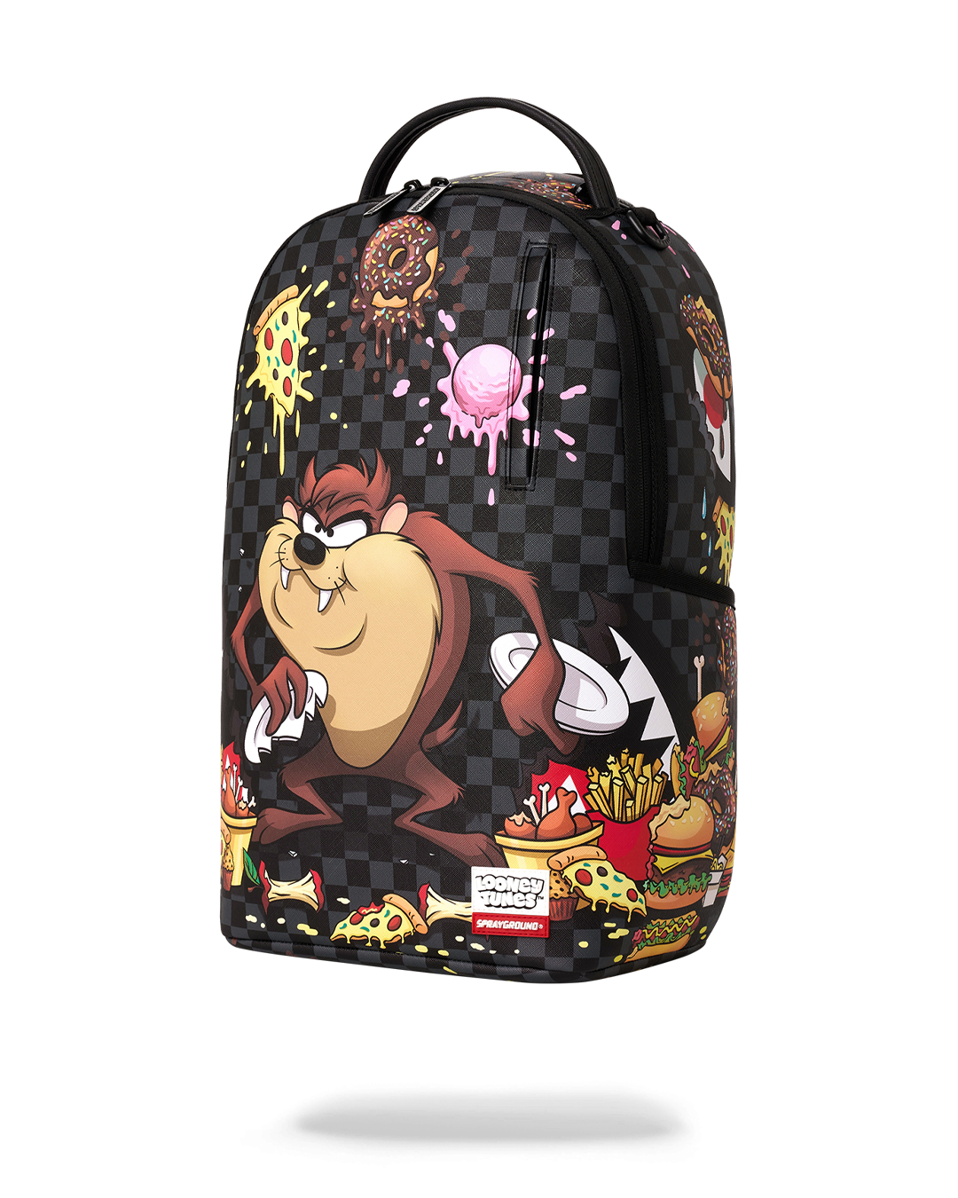 Limited Edition LOONEY TUNES TAZMANIAN DEVIL LUNCH BREAK BACKPACK