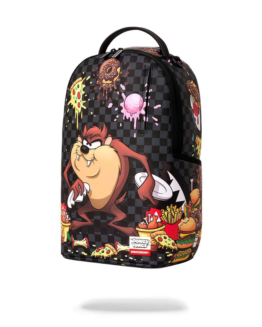 Limited Edition LOONEY TUNES TAZMANIAN DEVIL LUNCH BREAK BACKPACK