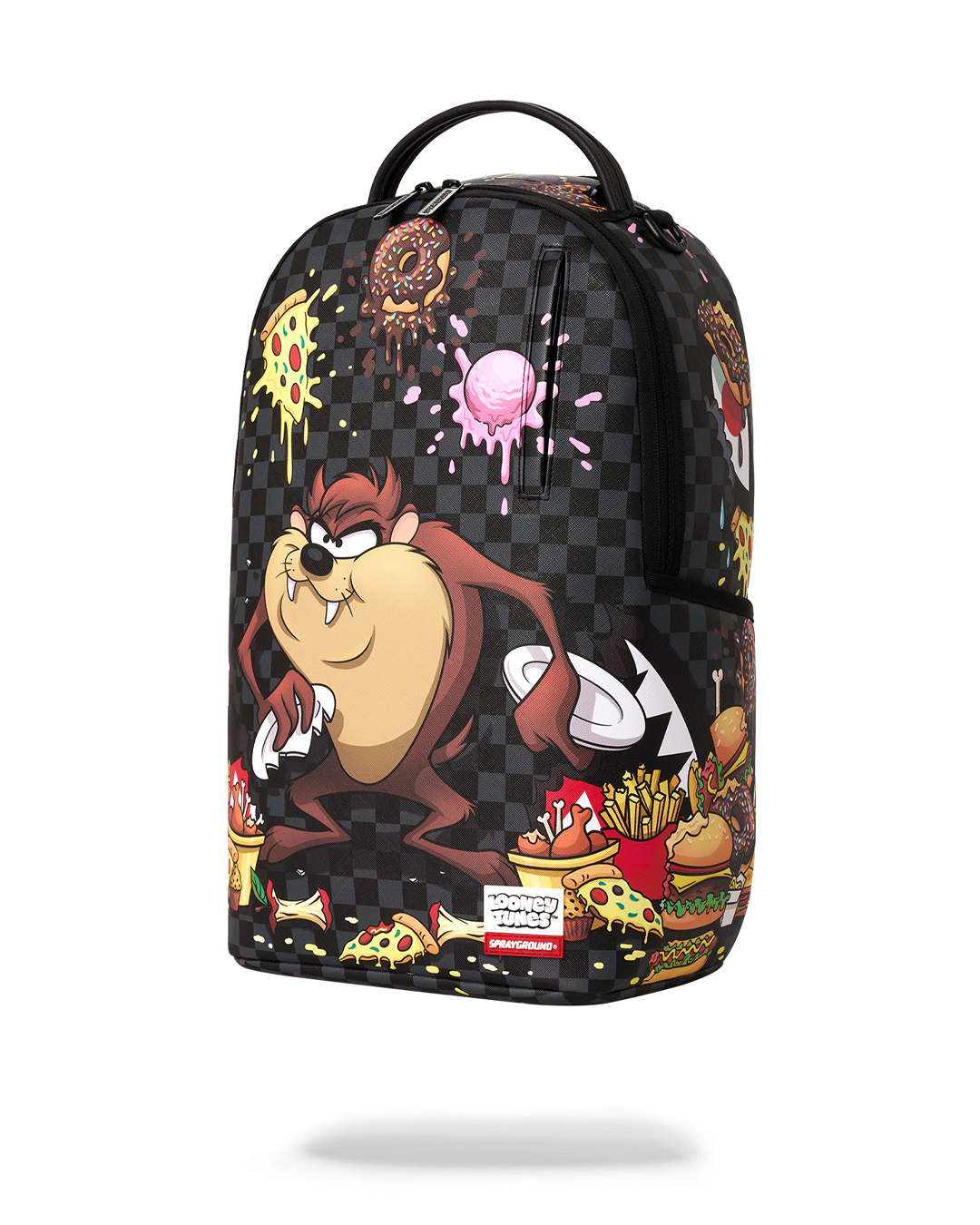 Limited Edition LOONEY TUNES TAZMANIAN DEVIL LUNCH BREAK BACKPACK