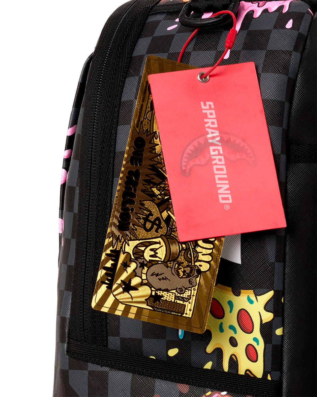 Limited Edition LOONEY TUNES TAZMANIAN DEVIL LUNCH BREAK BACKPACK
