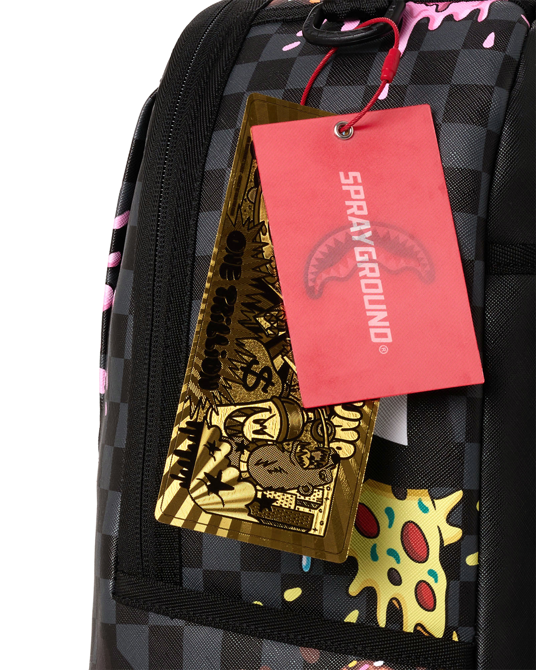 Limited Edition LOONEY TUNES TAZMANIAN DEVIL LUNCH BREAK BACKPACK