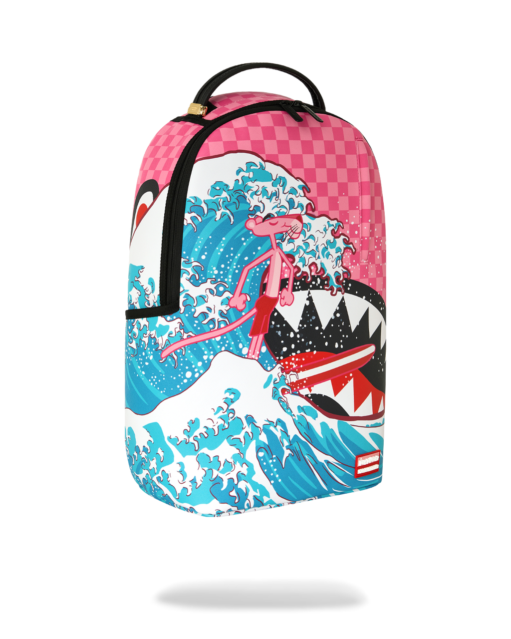 Limited Edition PINK PANTHER DIAMOND WAVES BACKPACK