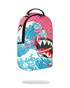 Limited Edition PINK PANTHER DIAMOND WAVES BACKPACK