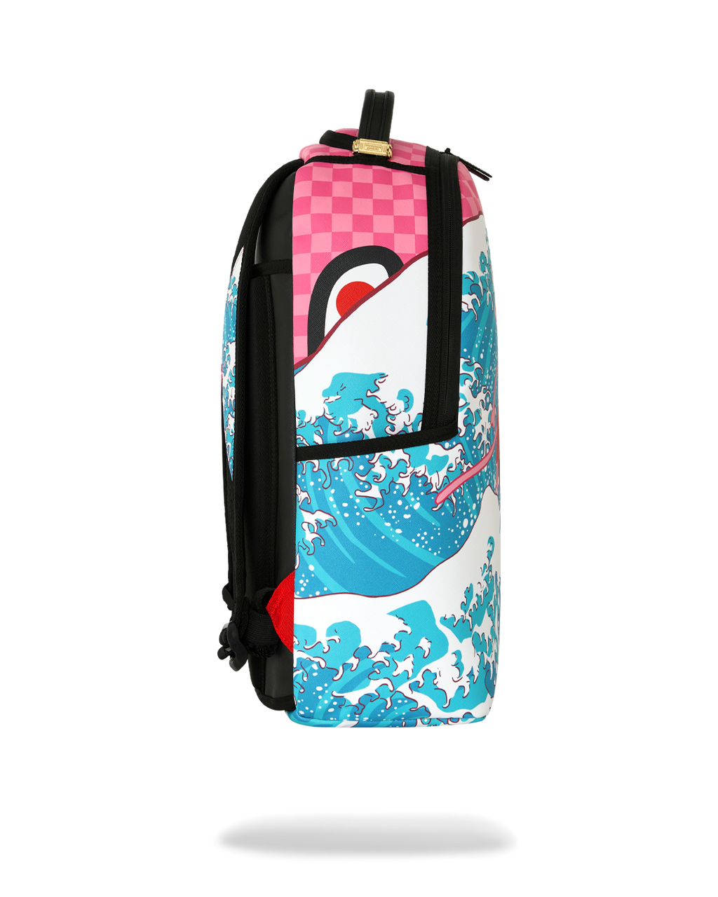 Limited Edition PINK PANTHER DIAMOND WAVES BACKPACK