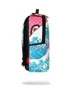Limited Edition PINK PANTHER DIAMOND WAVES BACKPACK