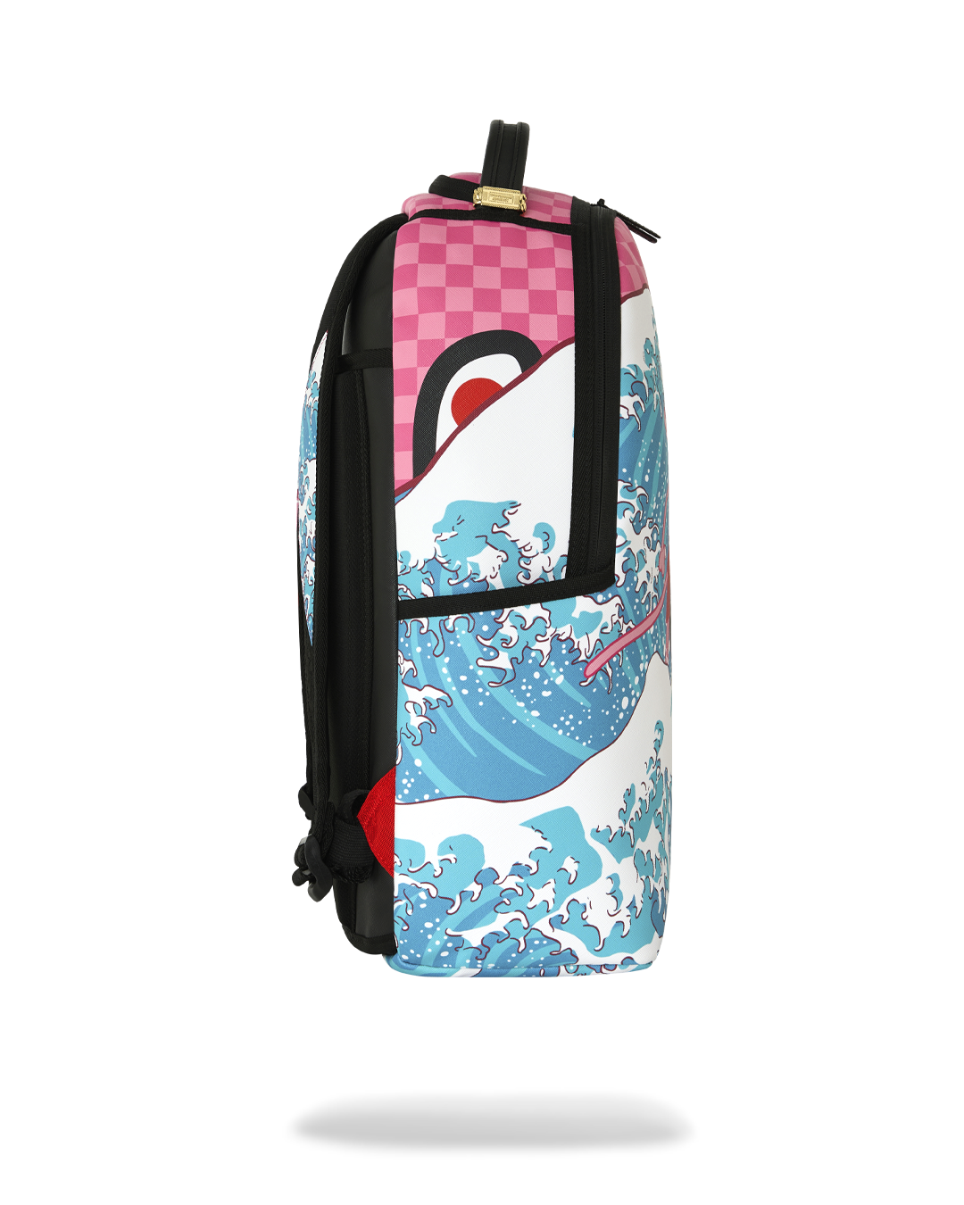 Limited Edition PINK PANTHER DIAMOND WAVES BACKPACK