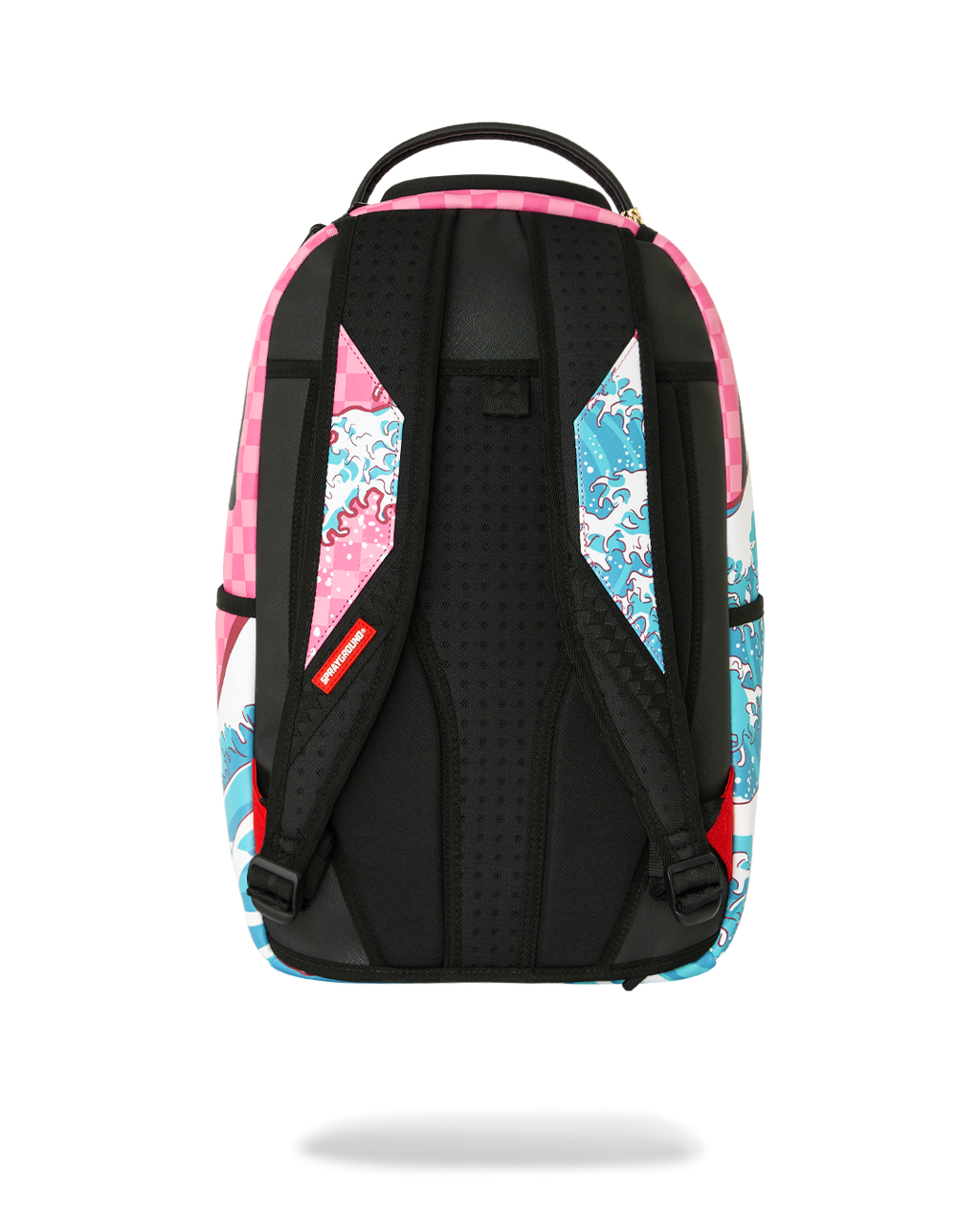 Limited Edition PINK PANTHER DIAMOND WAVES BACKPACK