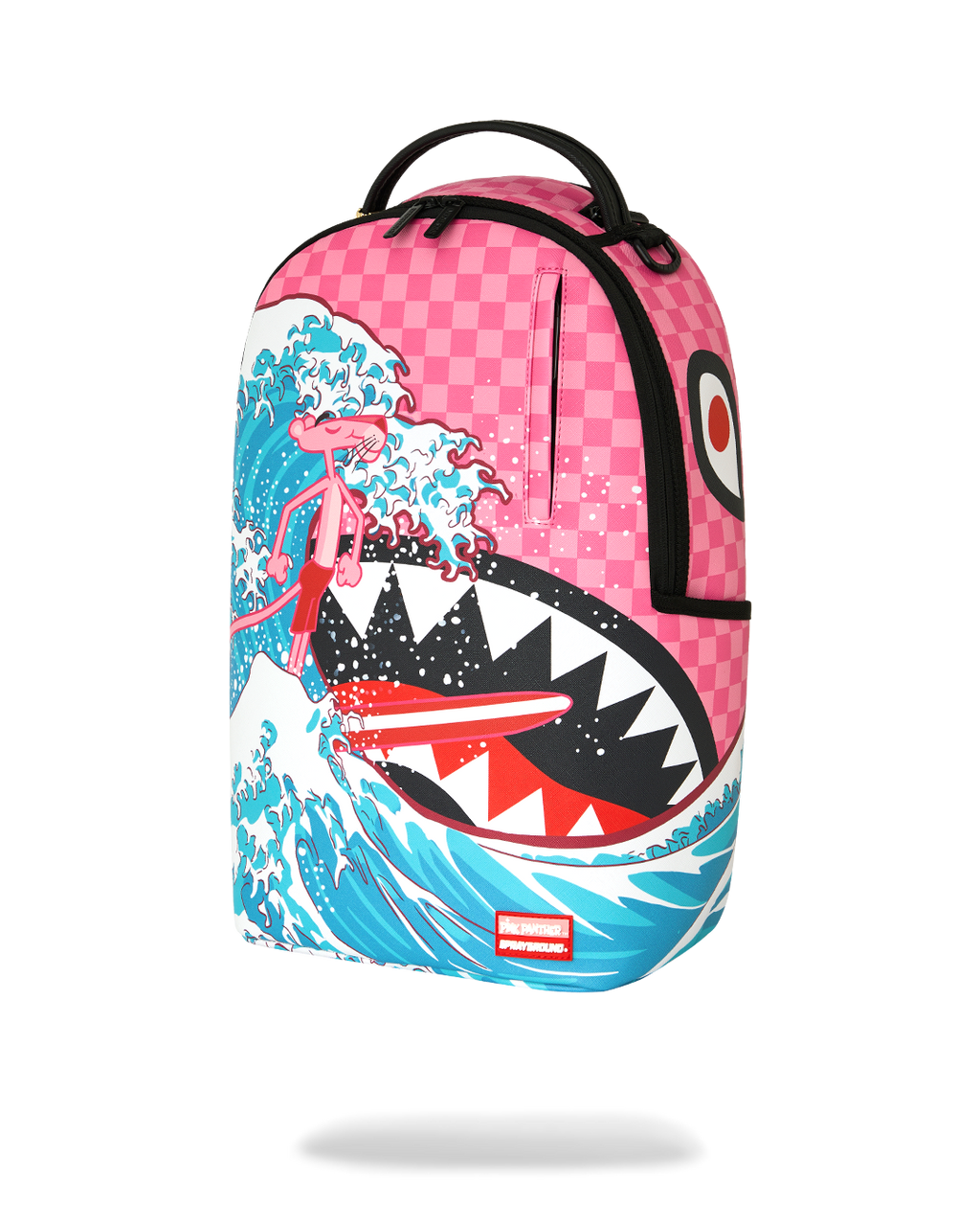 Limited Edition PINK PANTHER DIAMOND WAVES BACKPACK