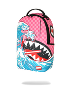 Limited Edition PINK PANTHER DIAMOND WAVES BACKPACK
