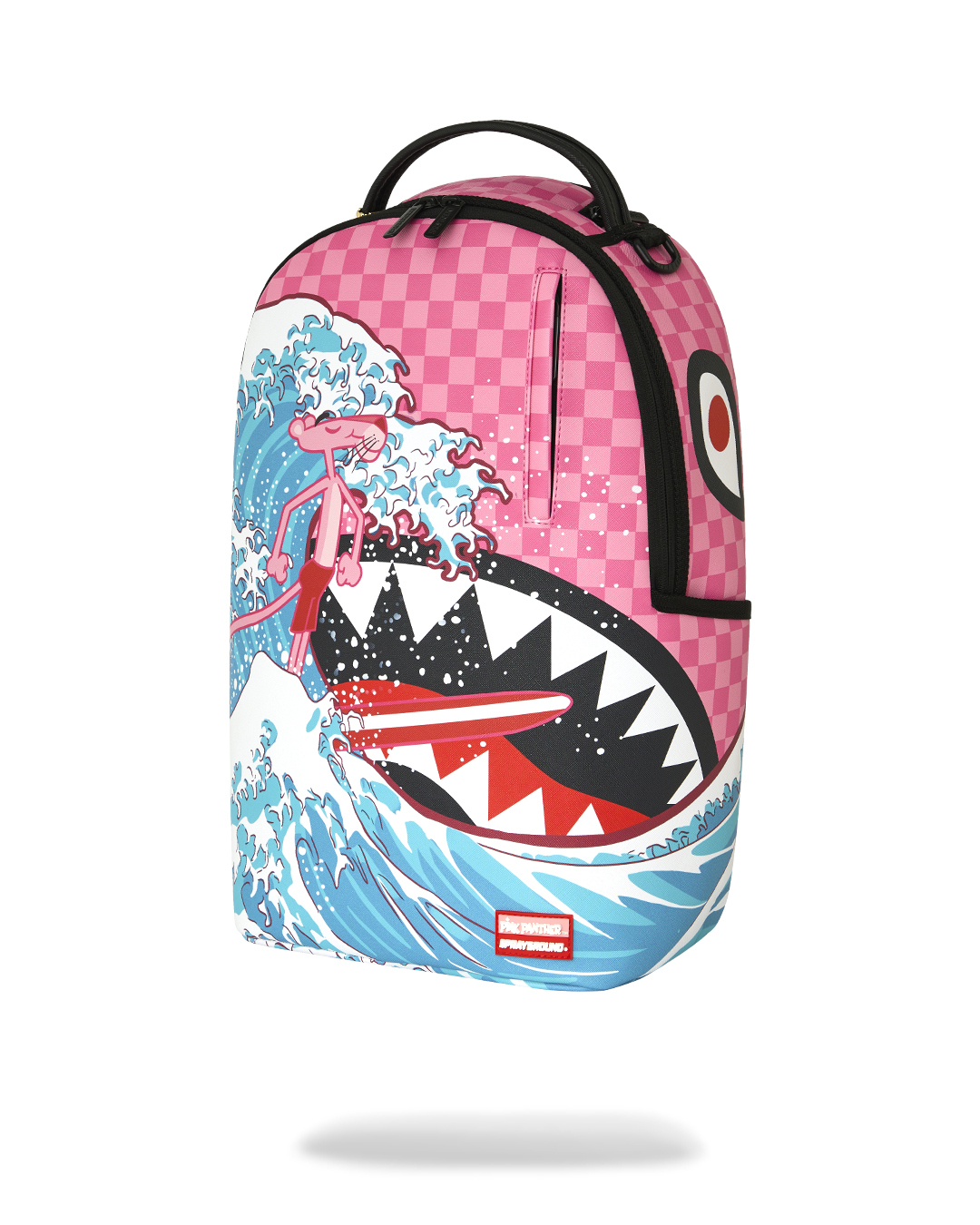 Limited Edition PINK PANTHER DIAMOND WAVES BACKPACK