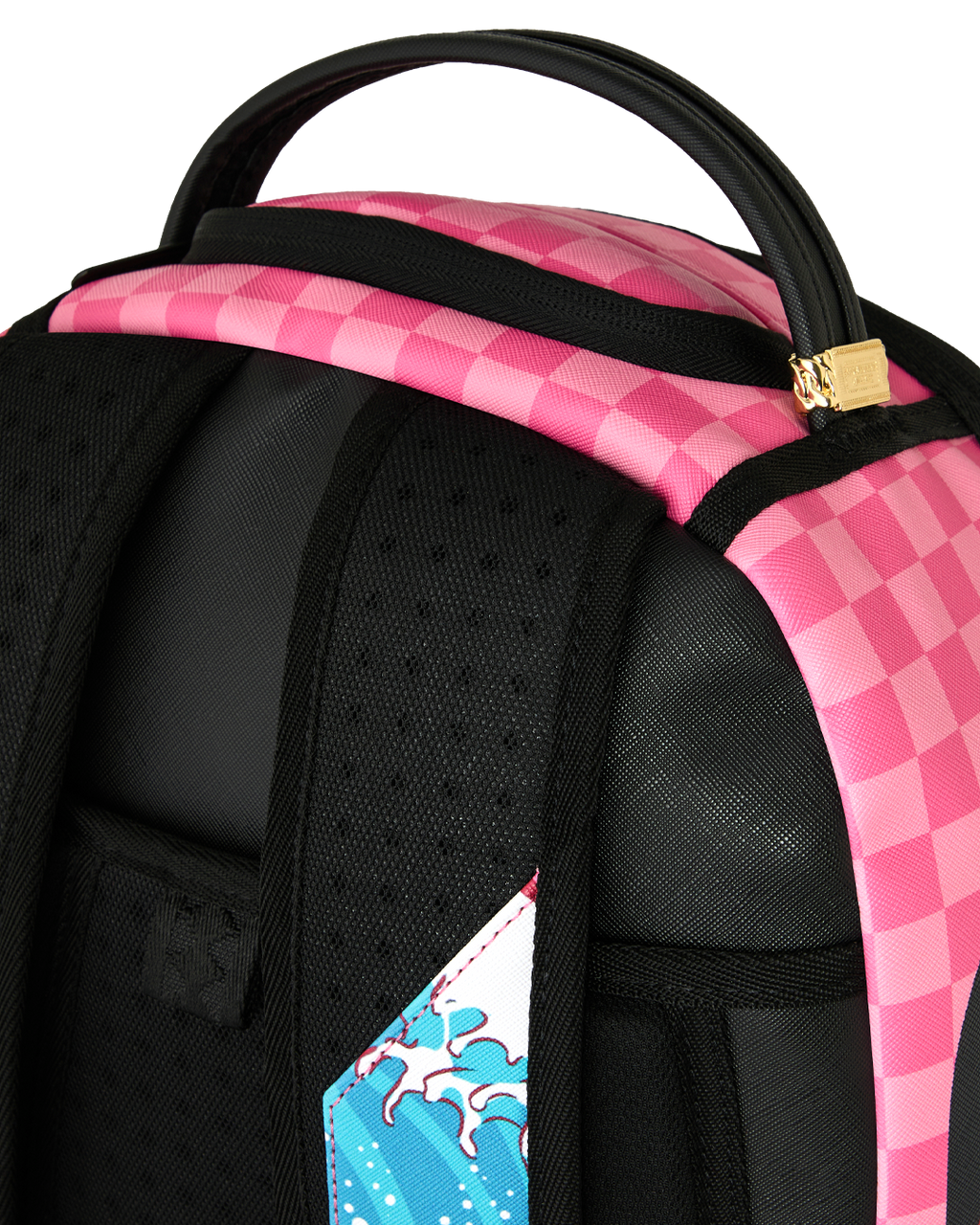 Limited Edition PINK PANTHER DIAMOND WAVES BACKPACK