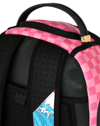 Limited Edition PINK PANTHER DIAMOND WAVES BACKPACK