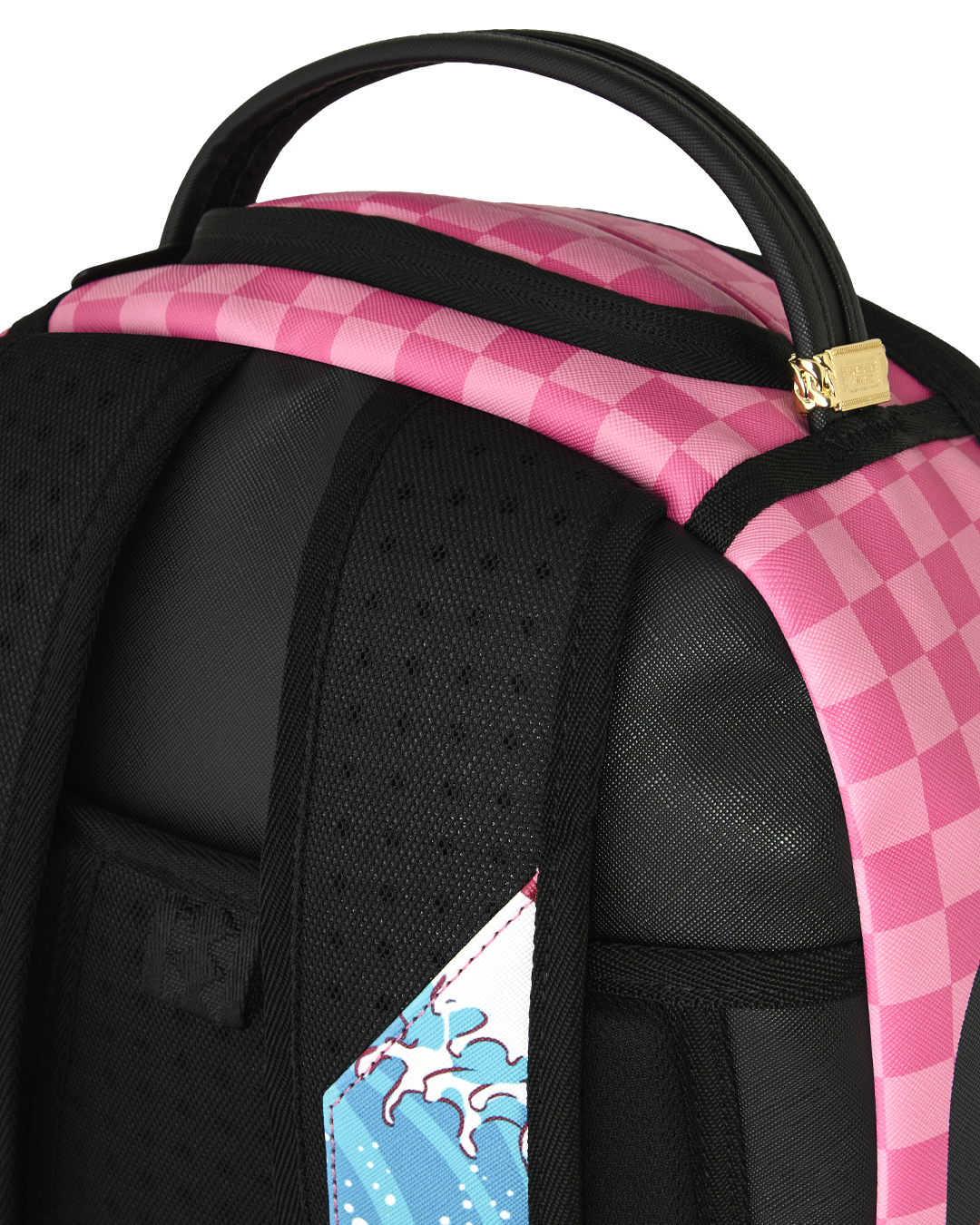 Limited Edition PINK PANTHER DIAMOND WAVES BACKPACK