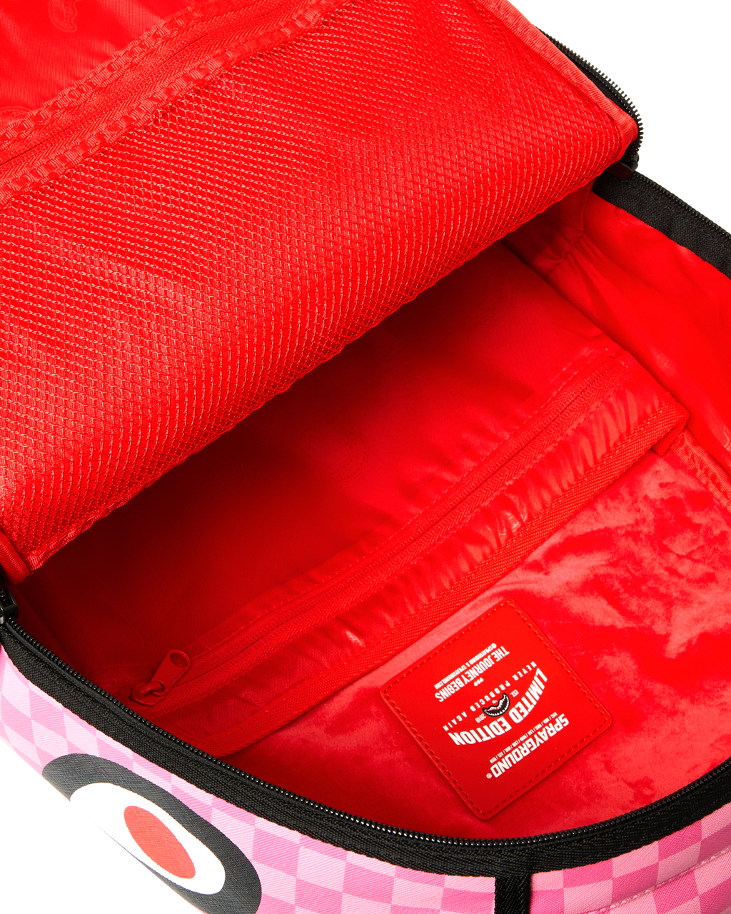 Limited Edition PINK PANTHER DIAMOND WAVES BACKPACK