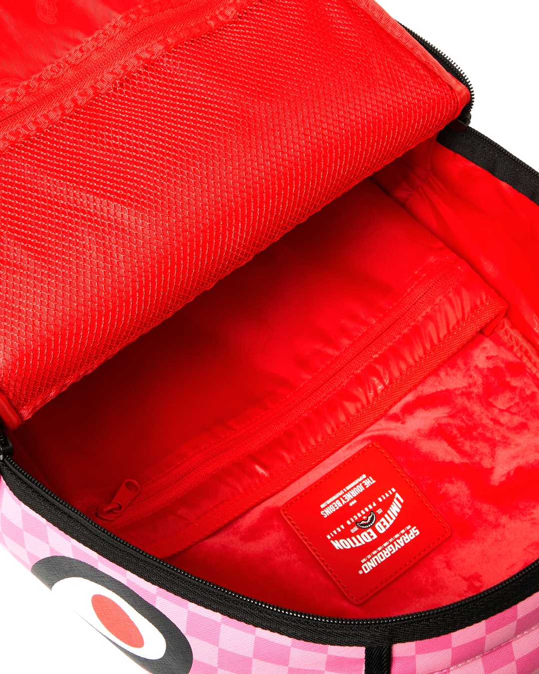 Limited Edition PINK PANTHER DIAMOND WAVES BACKPACK