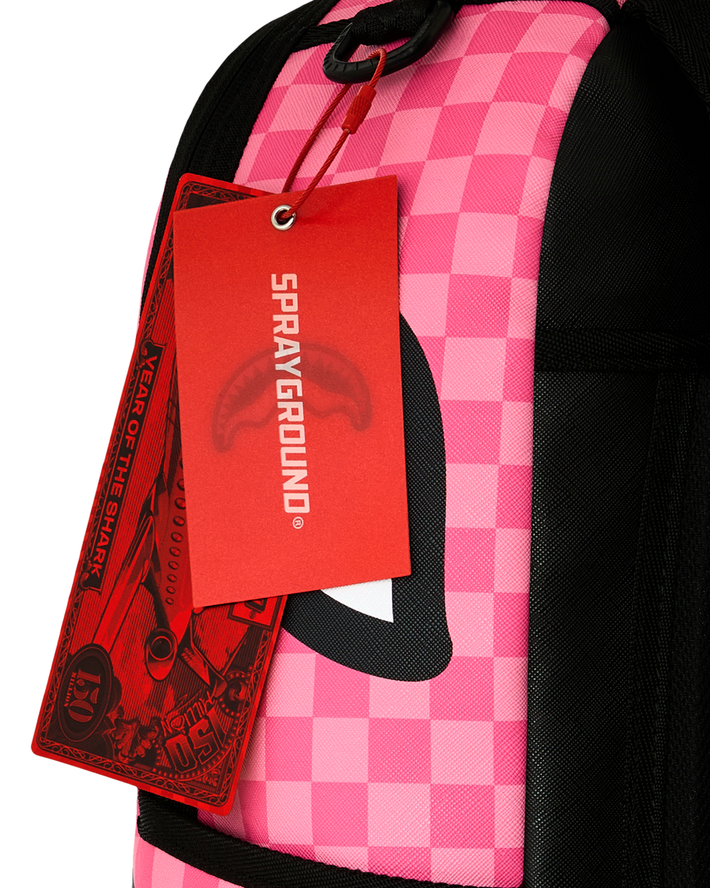 Limited Edition PINK PANTHER DIAMOND WAVES BACKPACK