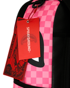 Limited Edition PINK PANTHER DIAMOND WAVES BACKPACK
