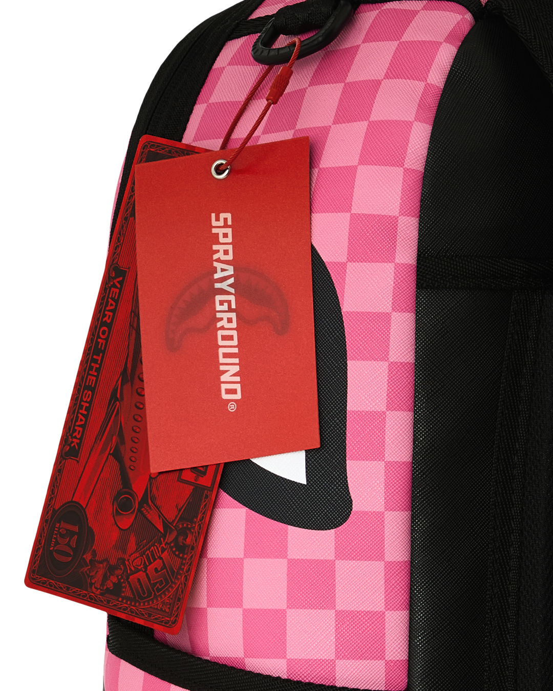 Limited Edition PINK PANTHER DIAMOND WAVES BACKPACK