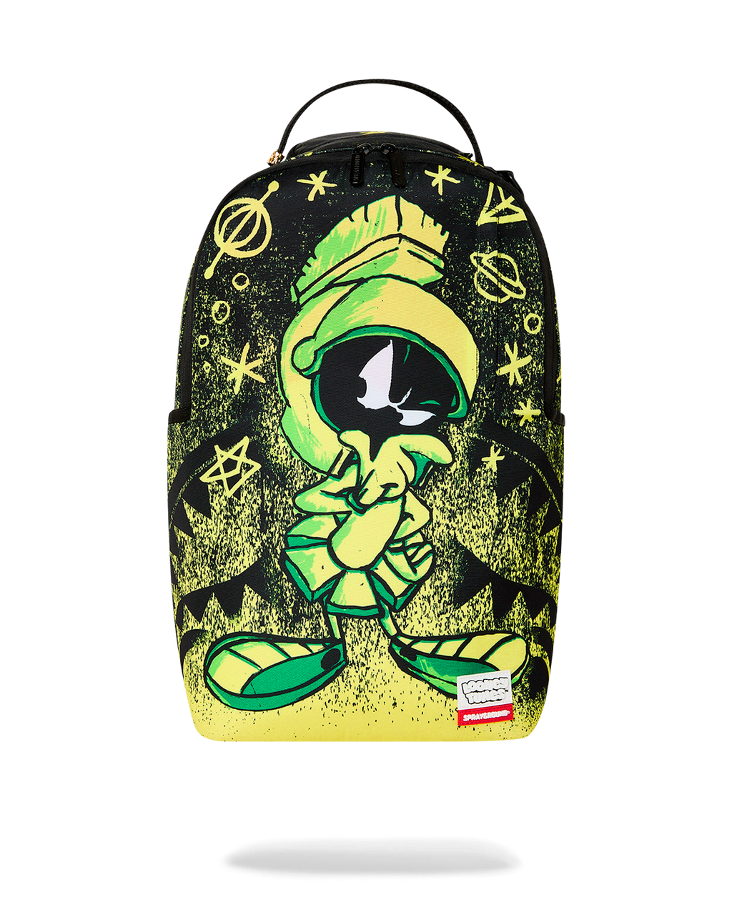 Limited Edition MARVIN THE MARTIAN OUTTA HERE BACKPACK