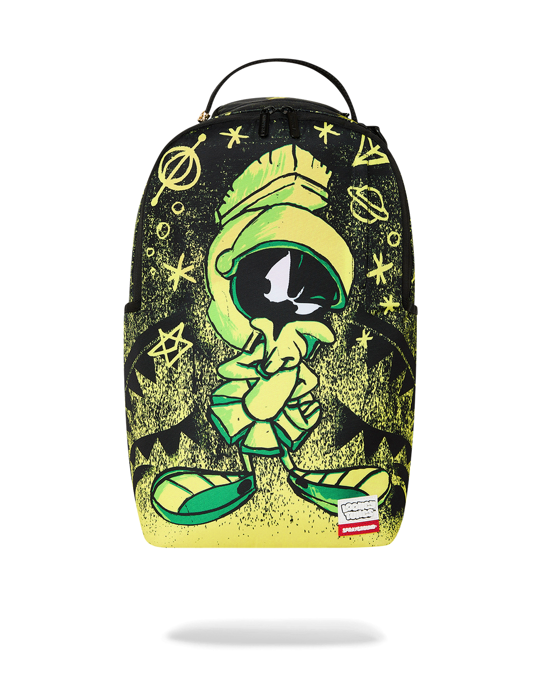 Limited Edition MARVIN THE MARTIAN OUTTA HERE BACKPACK