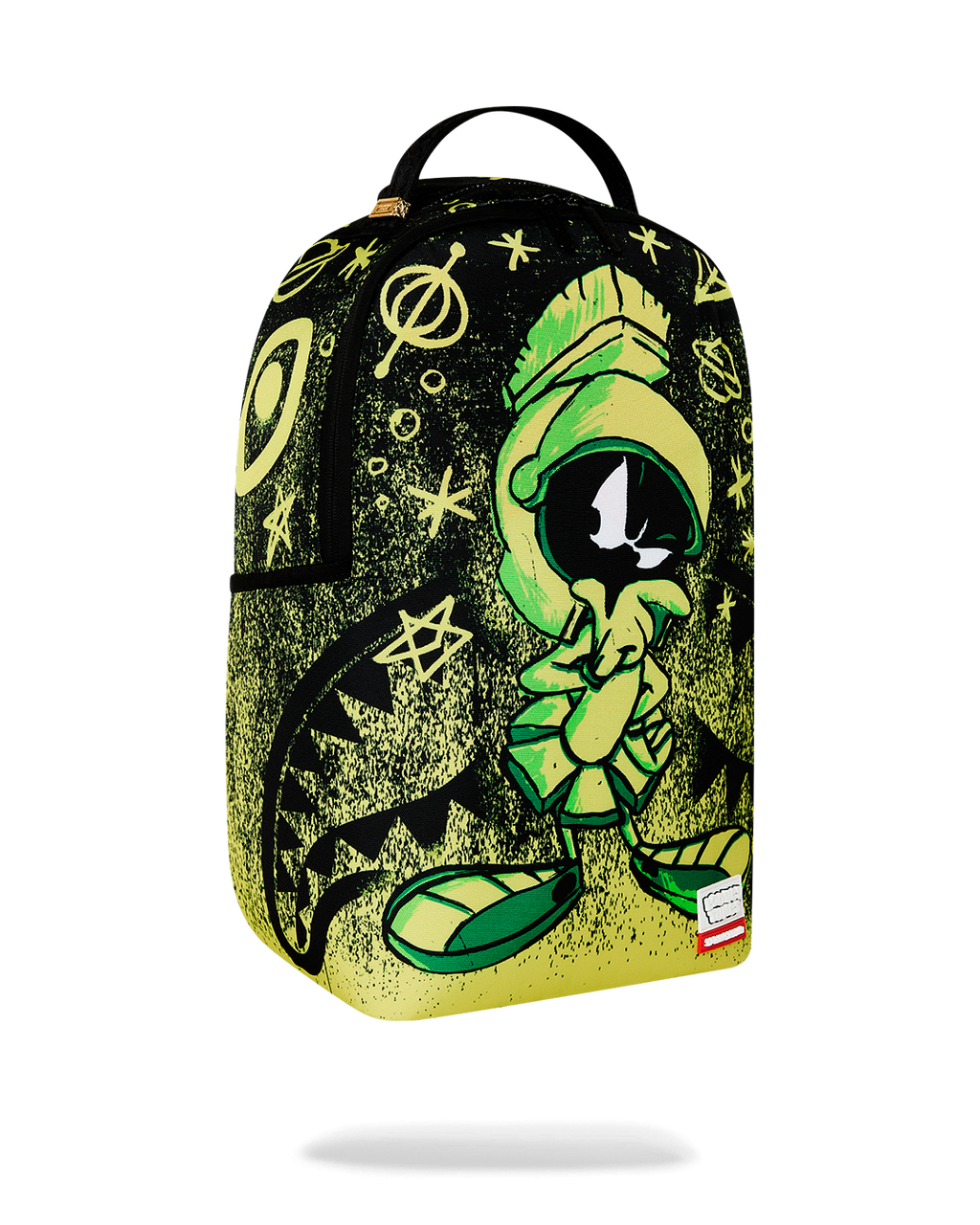 Limited Edition MARVIN THE MARTIAN OUTTA HERE BACKPACK