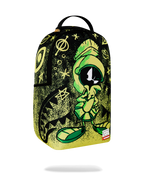 Limited Edition MARVIN THE MARTIAN OUTTA HERE BACKPACK