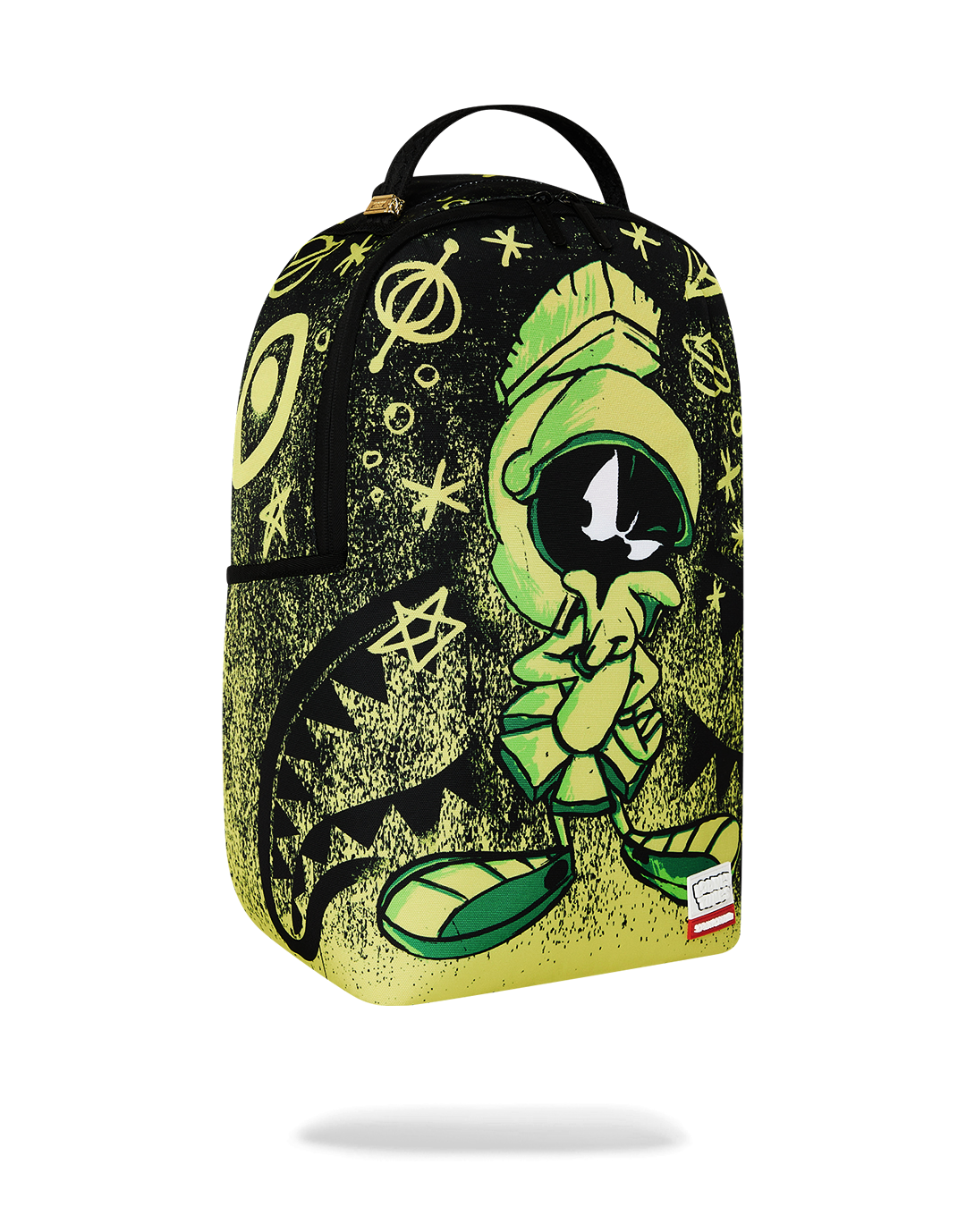 Limited Edition MARVIN THE MARTIAN OUTTA HERE BACKPACK