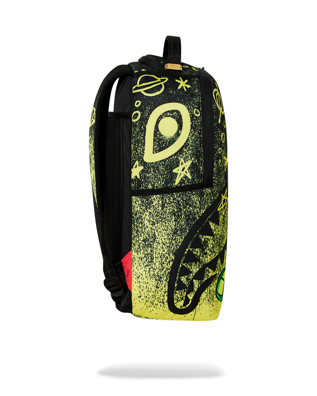 Limited Edition MARVIN THE MARTIAN OUTTA HERE BACKPACK