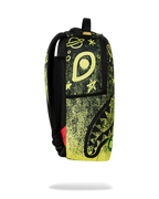 Limited Edition MARVIN THE MARTIAN OUTTA HERE BACKPACK