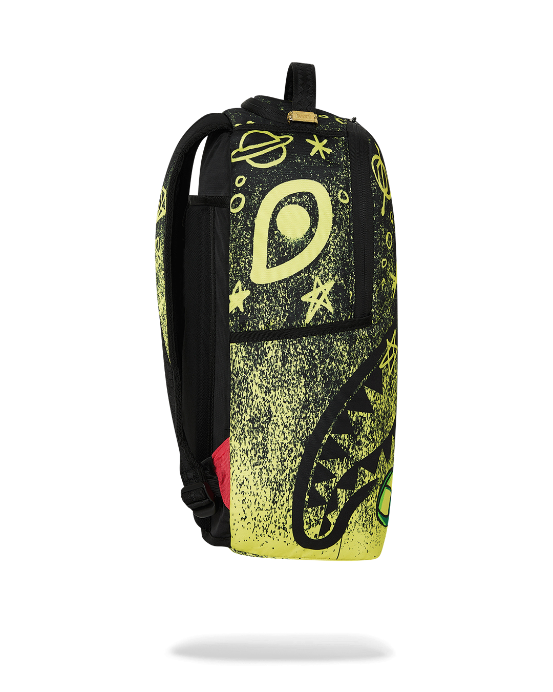 Limited Edition MARVIN THE MARTIAN OUTTA HERE BACKPACK