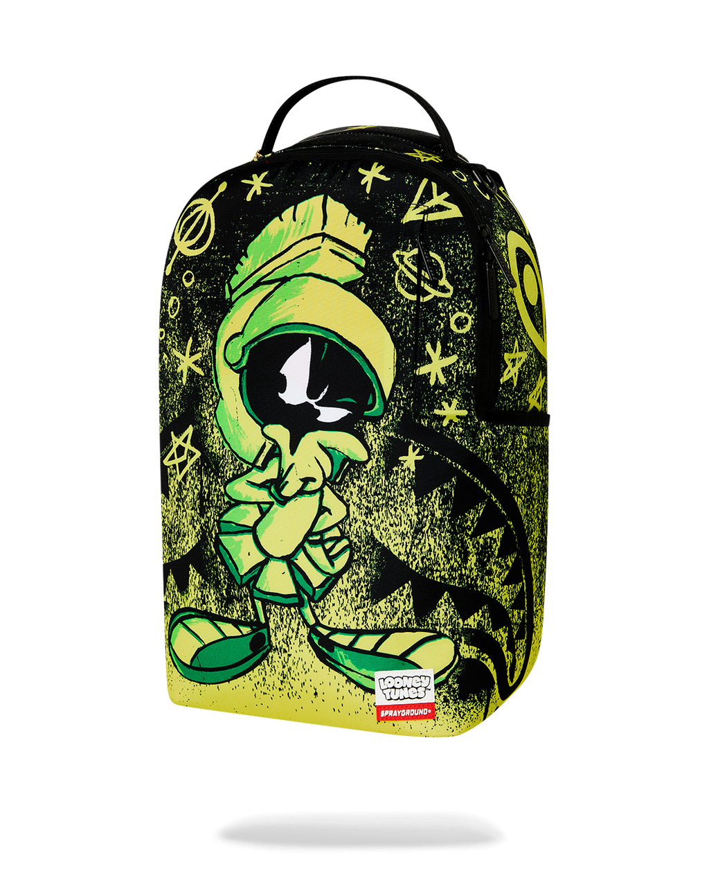 Limited Edition MARVIN THE MARTIAN OUTTA HERE BACKPACK