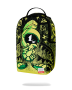 Limited Edition MARVIN THE MARTIAN OUTTA HERE BACKPACK