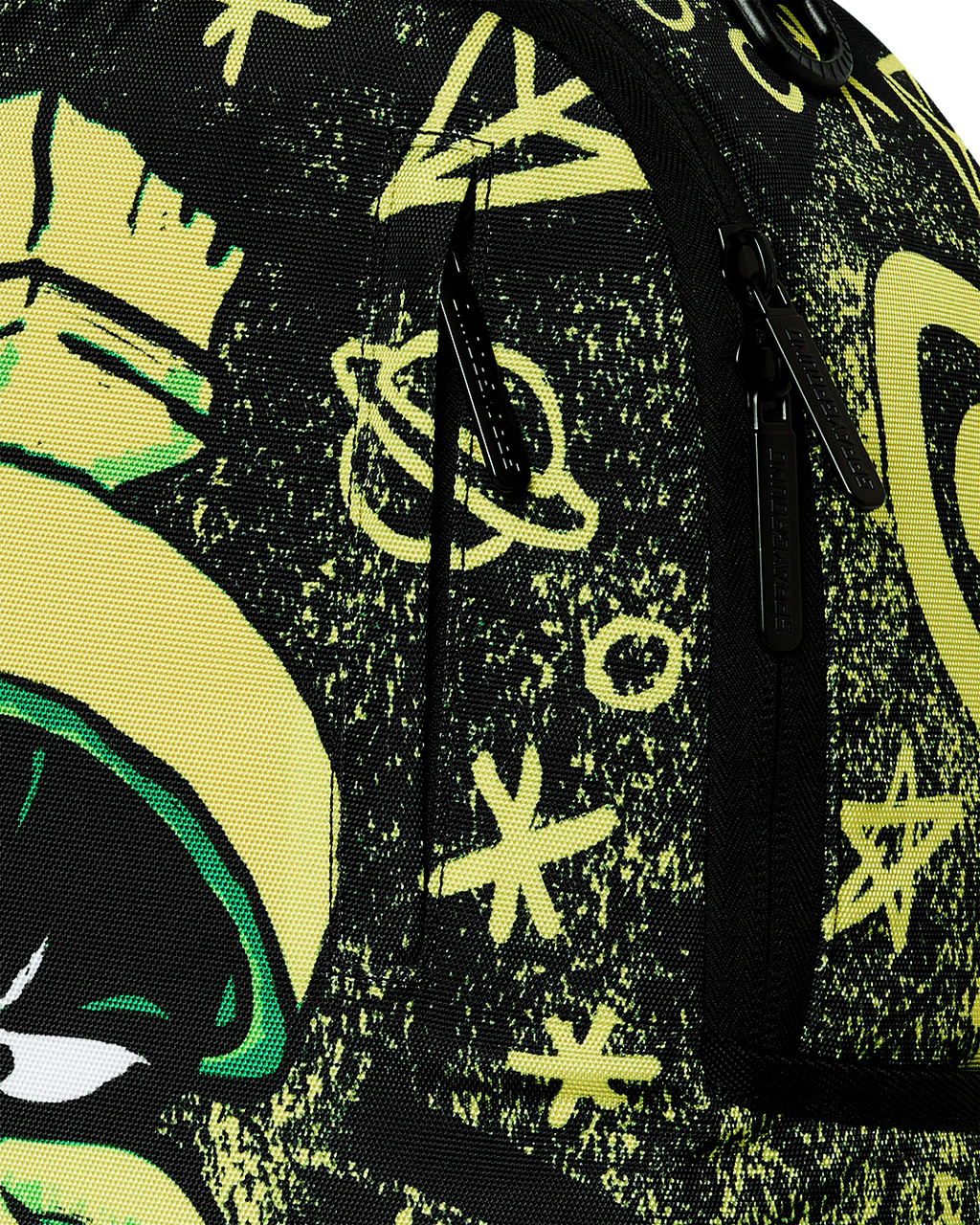 Limited Edition MARVIN THE MARTIAN OUTTA HERE BACKPACK