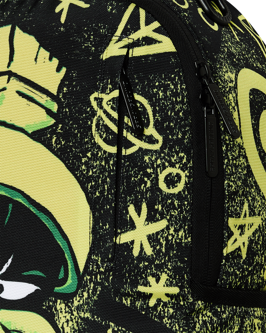 Limited Edition MARVIN THE MARTIAN OUTTA HERE BACKPACK