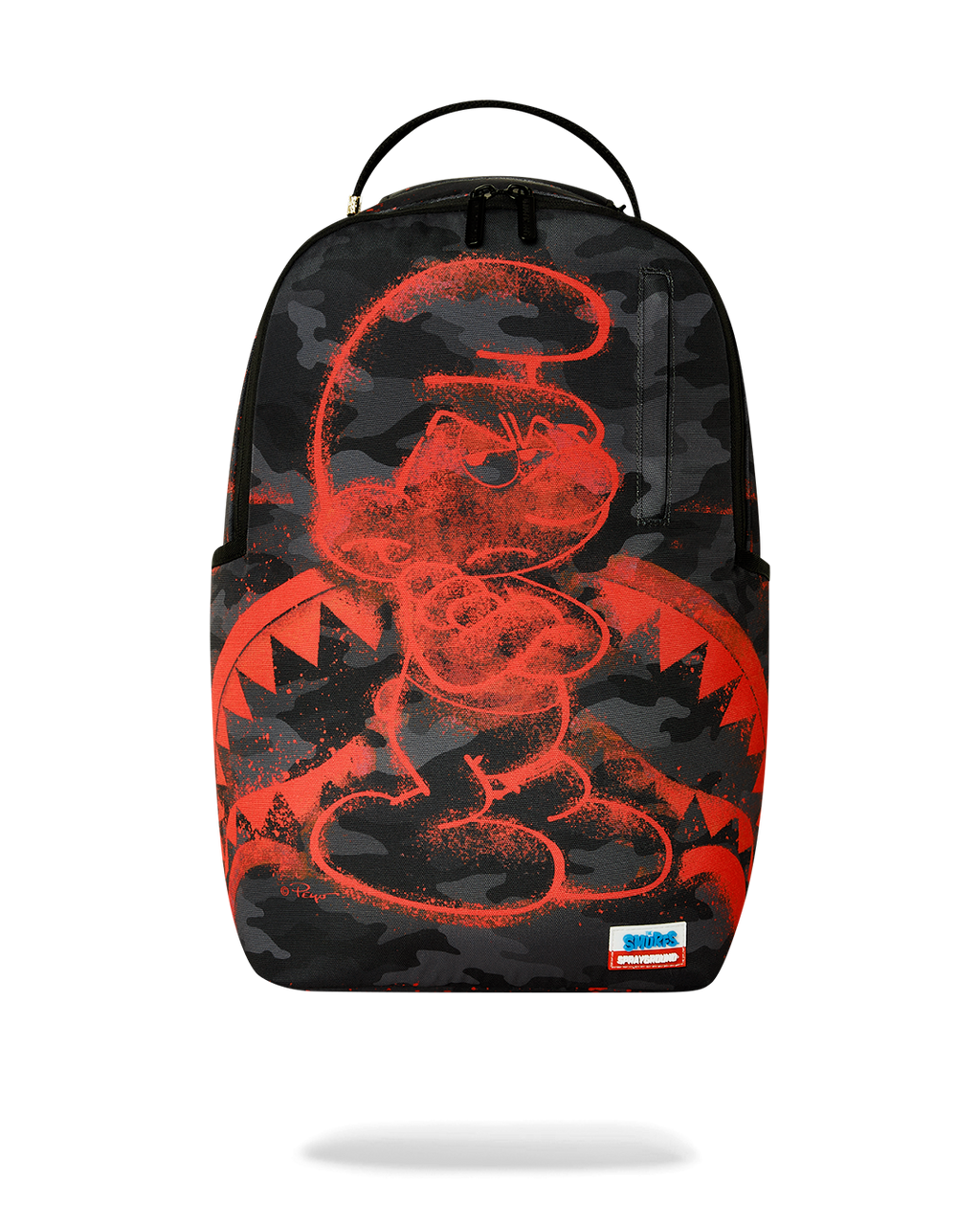 Limited Edition SMURFS ATTITUDE BACKPACK