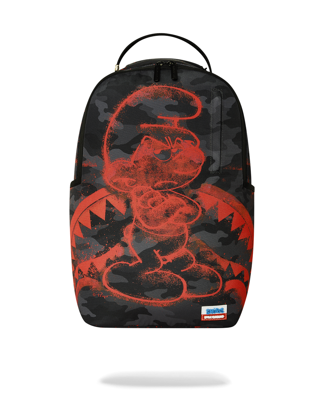 Limited Edition SMURFS ATTITUDE BACKPACK
