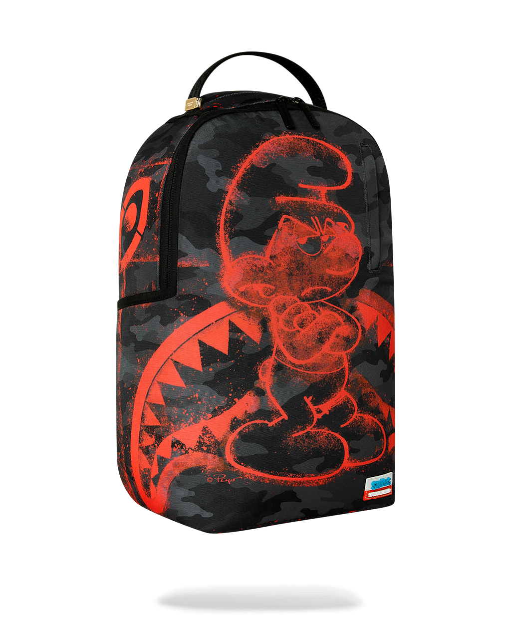 Limited Edition SMURFS ATTITUDE BACKPACK