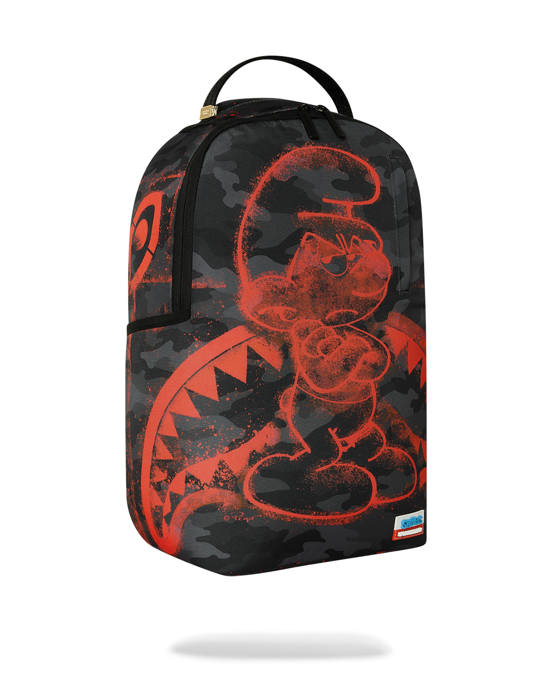 Limited Edition SMURFS ATTITUDE BACKPACK