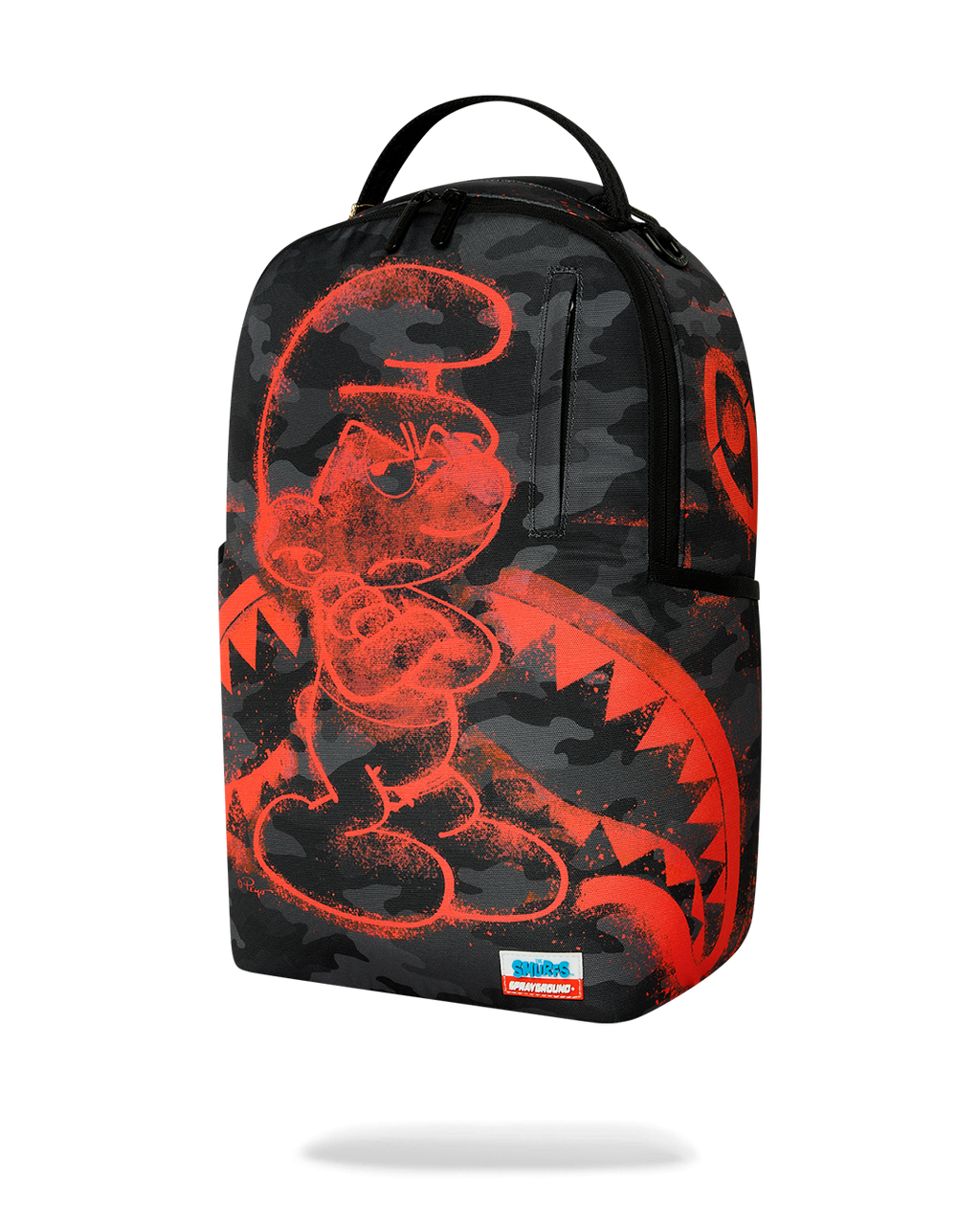 Limited Edition SMURFS ATTITUDE BACKPACK
