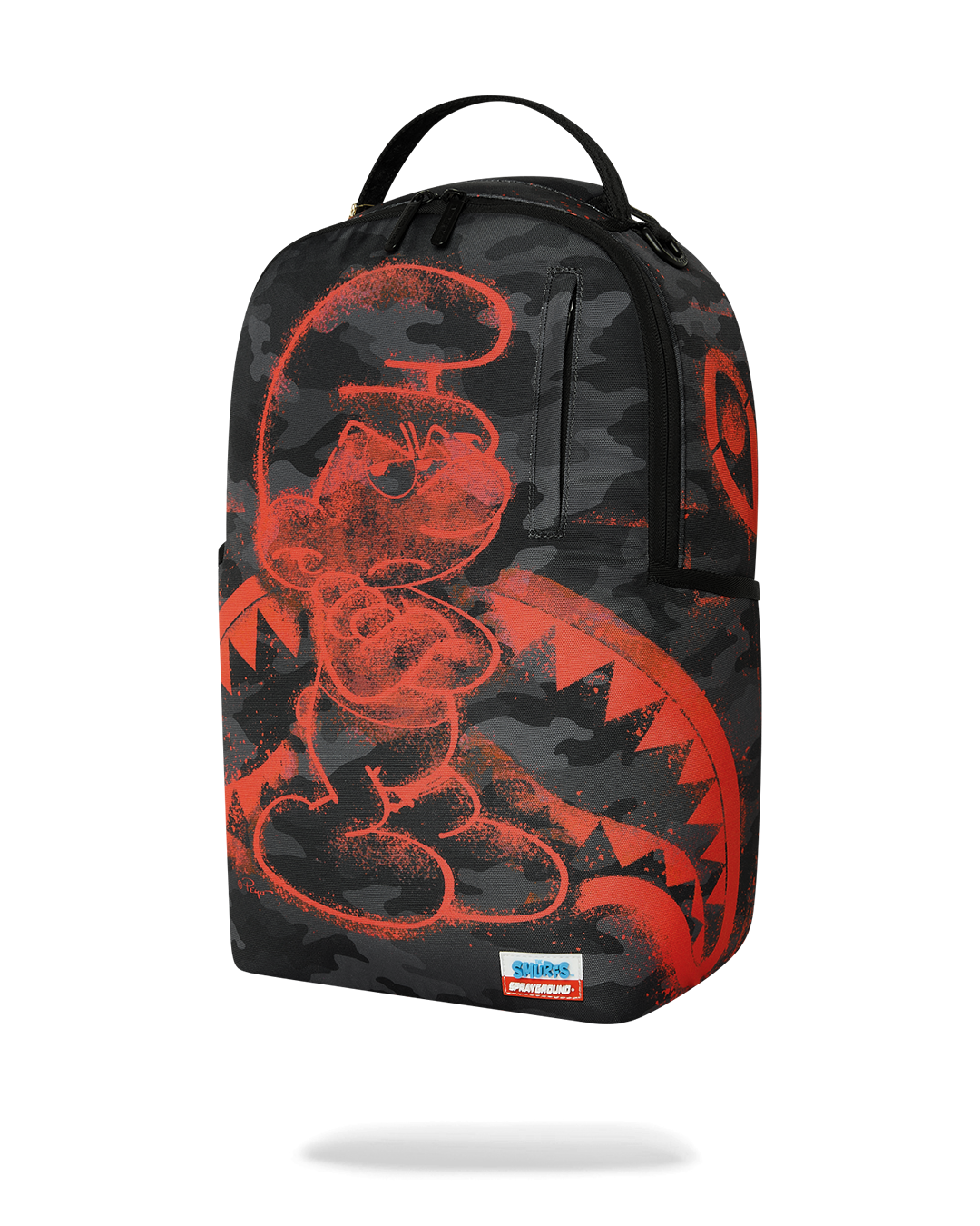 Limited Edition SMURFS ATTITUDE BACKPACK