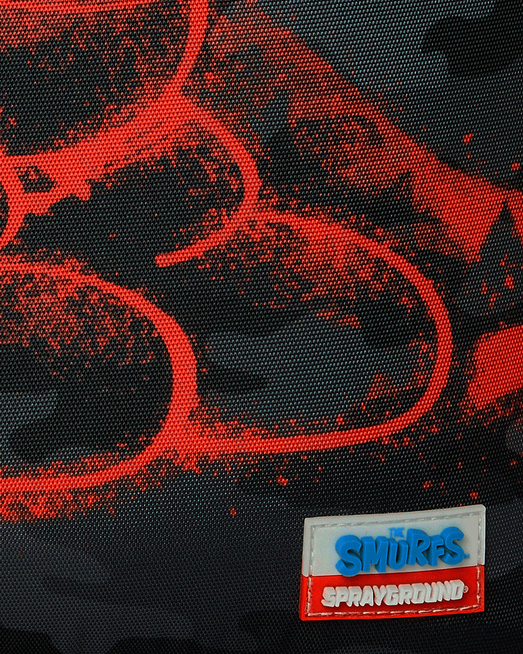 Limited Edition SMURFS ATTITUDE BACKPACK