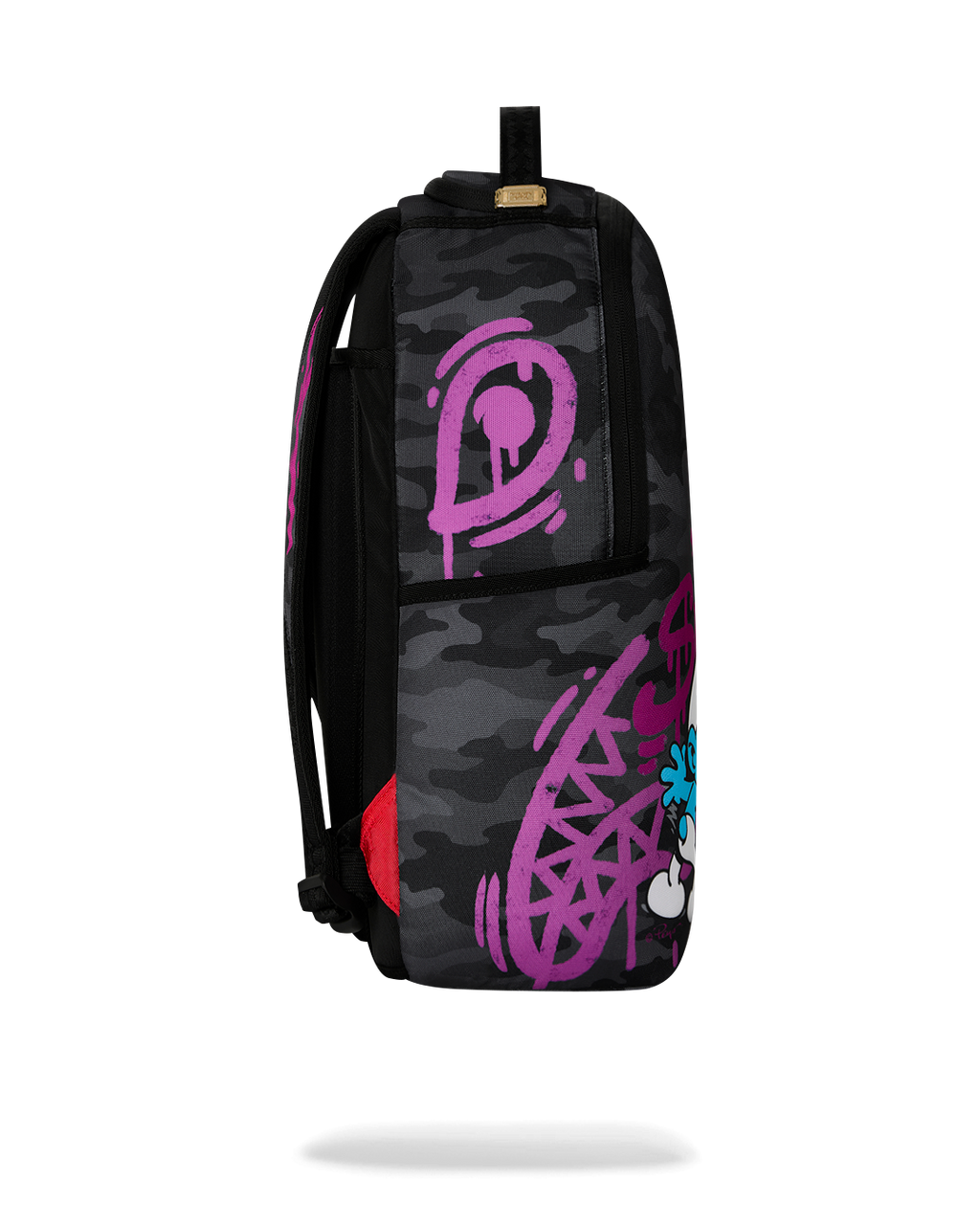 Limited Edition SMURFS SHARK TAG BACKPACK