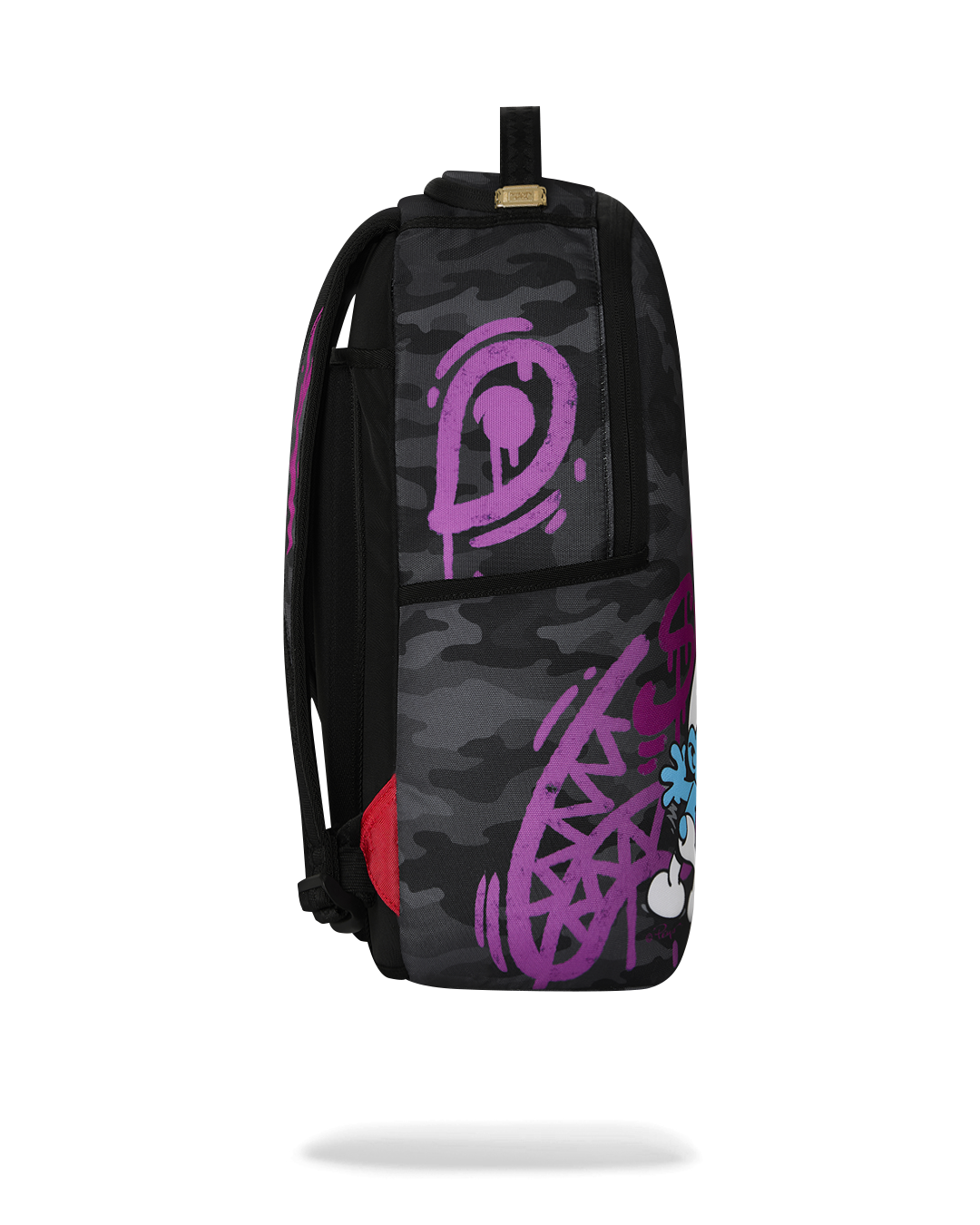 Limited Edition SMURFS SHARK TAG BACKPACK