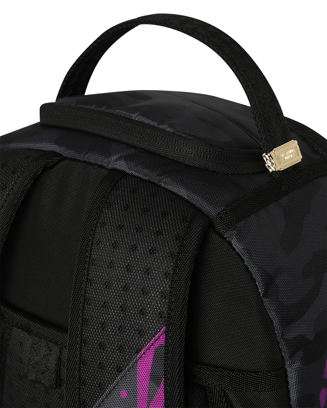 Limited Edition SMURFS SHARK TAG BACKPACK