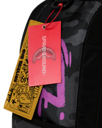 Limited Edition SMURFS SHARK TAG BACKPACK