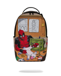 Limited Edition DEADPOOL SPRAYGROUND DESIGNER BACKPACK