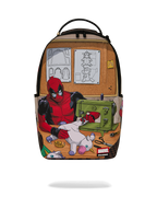 Limited Edition DEADPOOL SPRAYGROUND DESIGNER BACKPACK