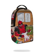 Limited Edition DEADPOOL SPRAYGROUND DESIGNER BACKPACK