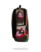 Limited Edition DEADPOOL SPRAYGROUND DESIGNER BACKPACK