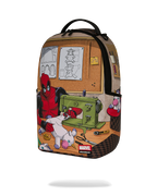 Limited Edition DEADPOOL SPRAYGROUND DESIGNER BACKPACK